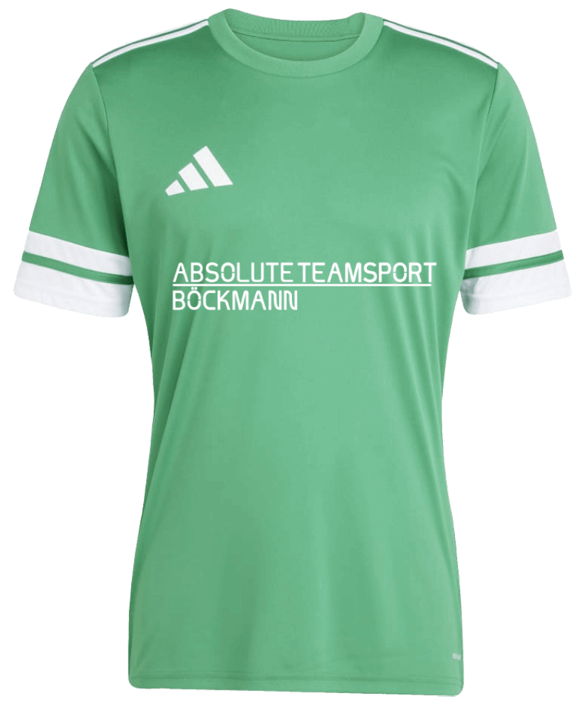 adidas Squadra 25 ATS Böckmann Trikot, 3XL, grün/weiß