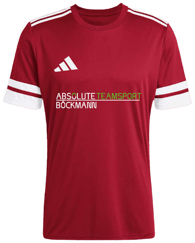 adidas Squadra 25 ATS Böckmann Trikot