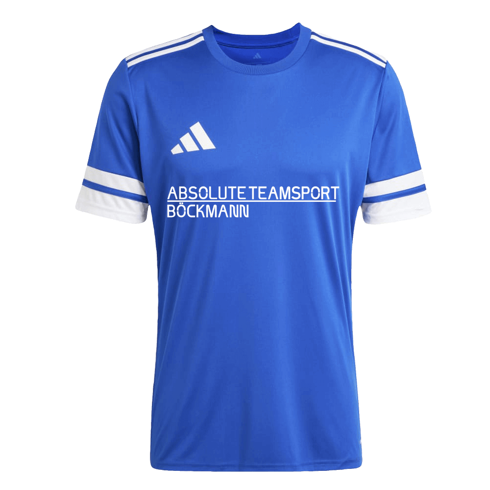 adidas Squadra 25 ATS Böckmann Trikot Squadra 25, 3XL, blau/weiß