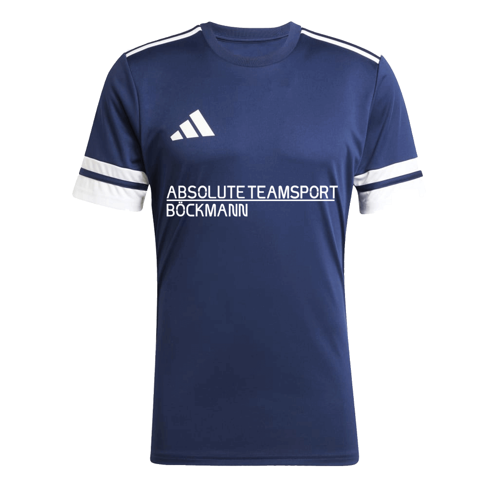 adidas Squadra 25 ATS Böckmann Trikot Squadra 25, 3XL, marine/weiß