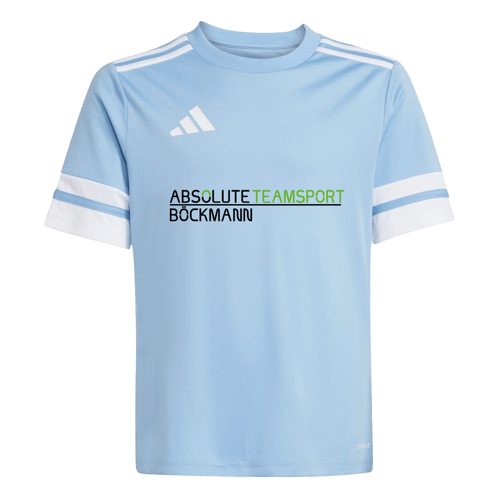adidas Squadra 25 ATS Böckmann Trikot Squadra 25, 176, hellblau/weiß