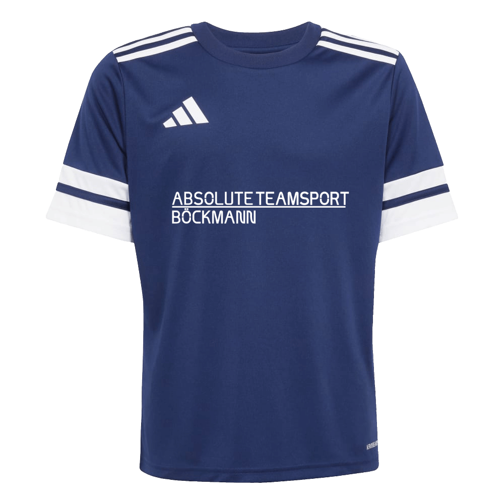 adidas Squadra 25 ATS Böckmann Trikot Squadra 25, 176, marine/weiß