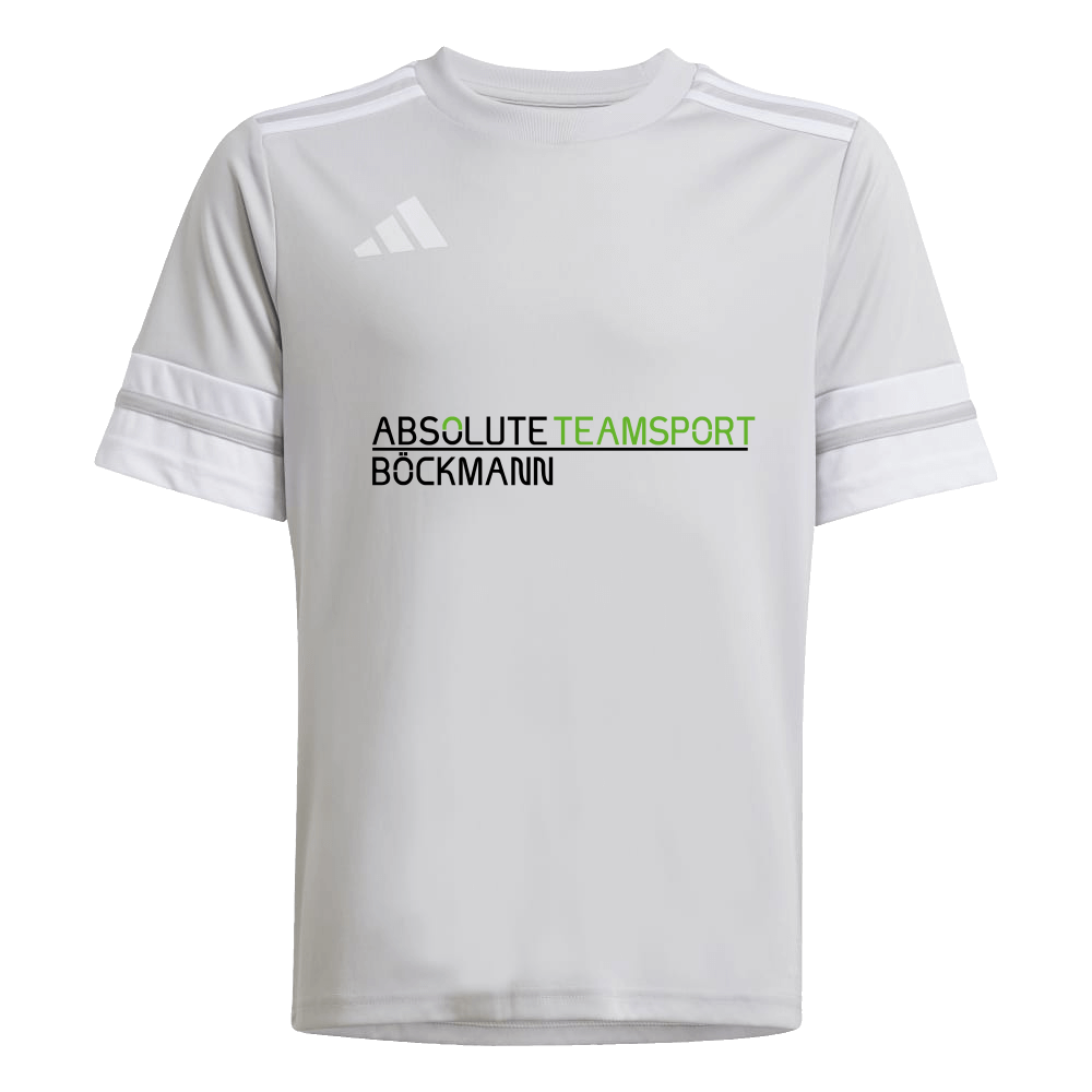 adidas Squadra 25 ATS Böckmann Trikot Squadra 25, 176, hellgrau/weiß