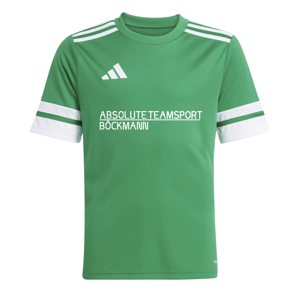 adidas Squadra 25 ATS Böckmann Trikot Squadra 25, 176, grün/weiß