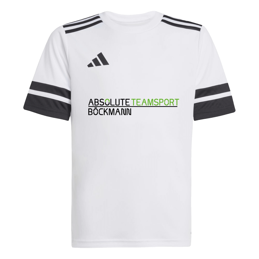 adidas Squadra 25 ATS Böckmann Trikot Squadra 25, 176, weiß/schwarz