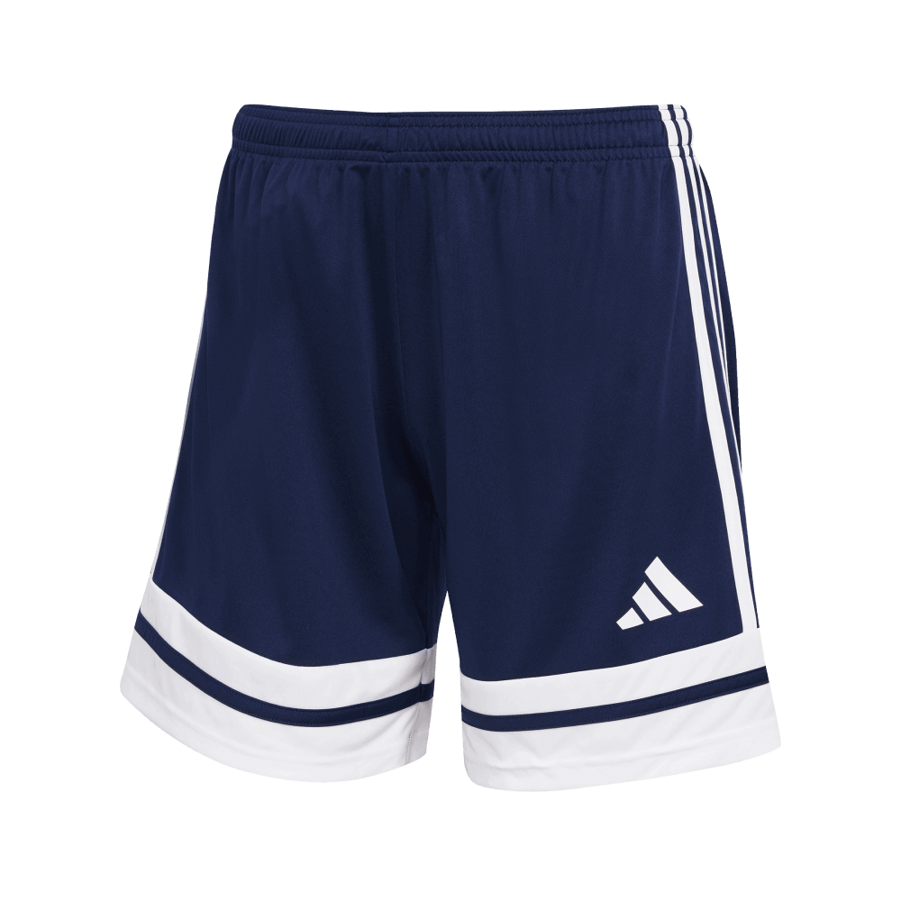 adidas Squadra 25 Shorts, 2XL, marine/weiß