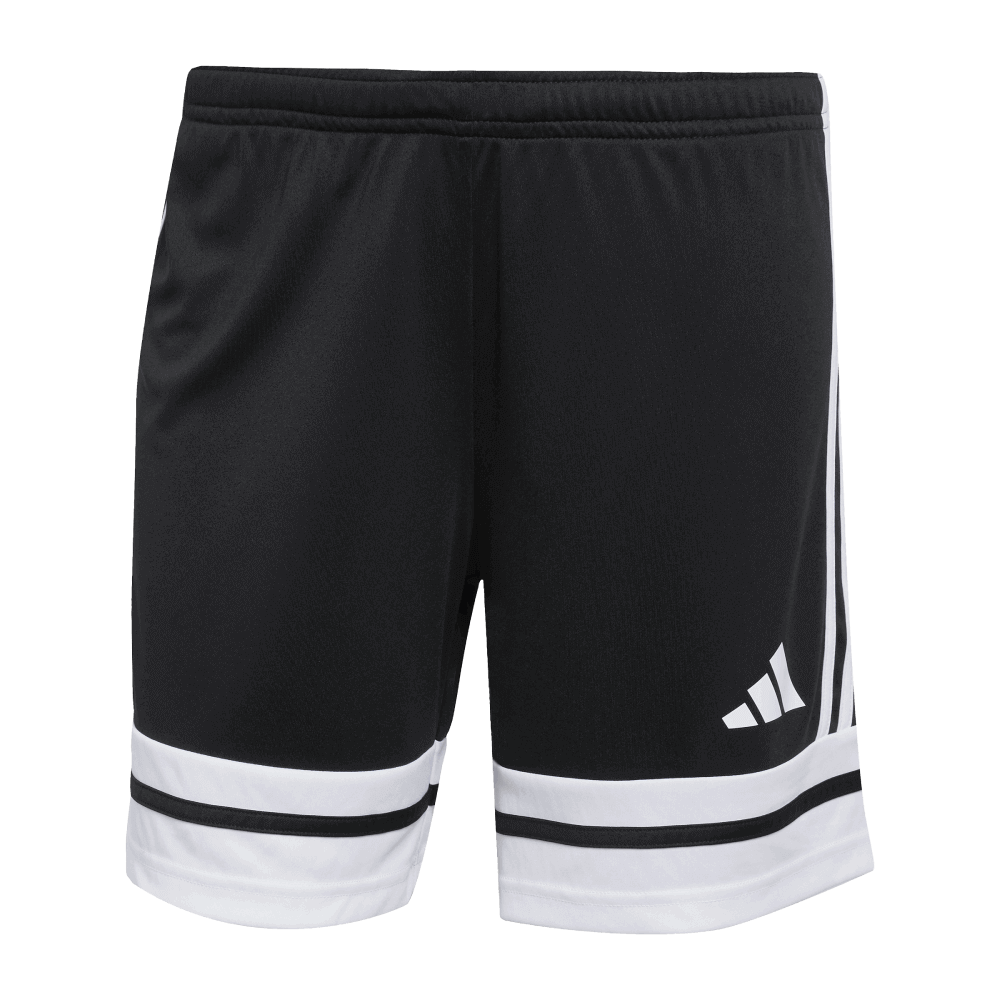 adidas Squadra 25 Shorts, 2XL, schwarz/weiß