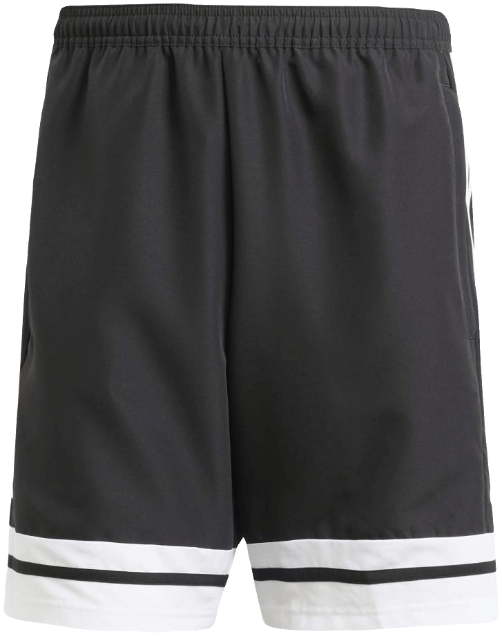 adidas Squadra 25 Shorts DT, 3XL, schwarz/weiß
