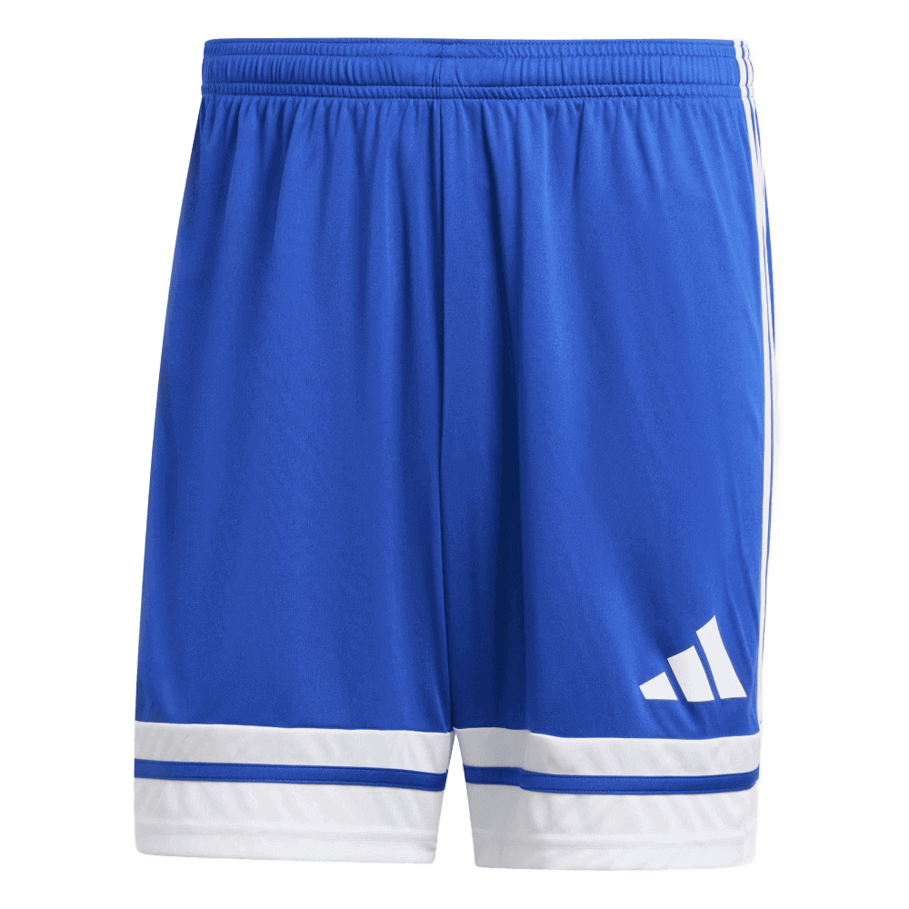adidas Squadra 25 Shorts, 3XL, blau/weiß