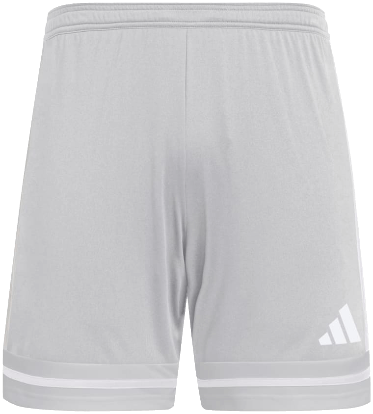 adidas Squadra 25 Shorts, 3XL, hellgrau/hellgrau/weiß