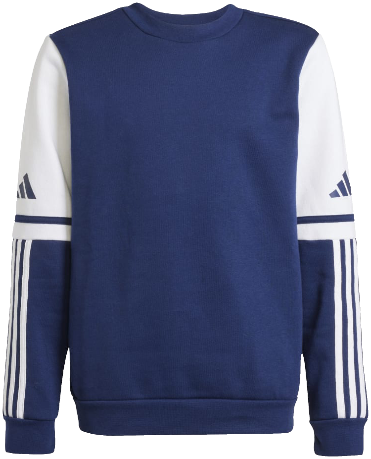 adidas Squadra 25 Sweatshirt, 176, marine/weiß