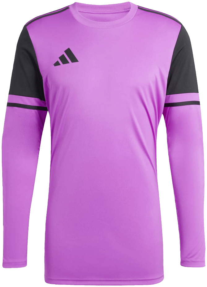 adidas Squadra 25 Torwarttrikot, 3XL, lila/schwarz
