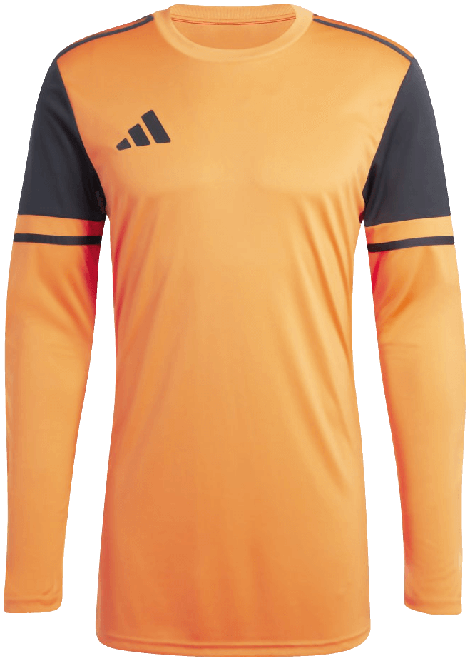 adidas Squadra 25 Torwarttrikot, 3XL, orange/schwarz