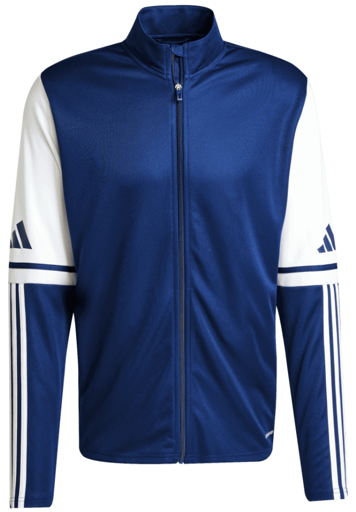 adidas Squadra 25 Trainingsjacke, 3XL, marine/weiß