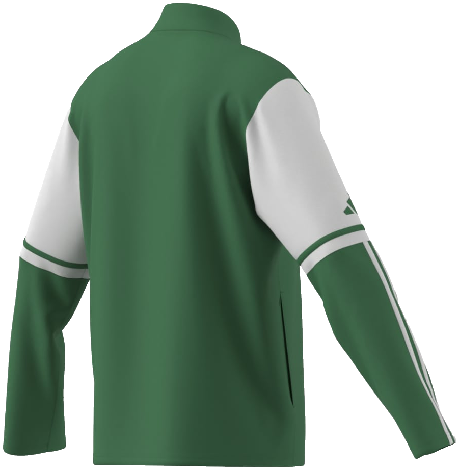 adidas Squadra 25 Trainingsjacke, 176, grün/weiß