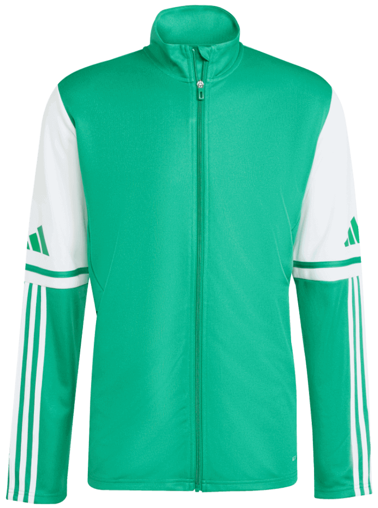 adidas Squadra 25 Trainingsjacke, 3XL, grün/weiß