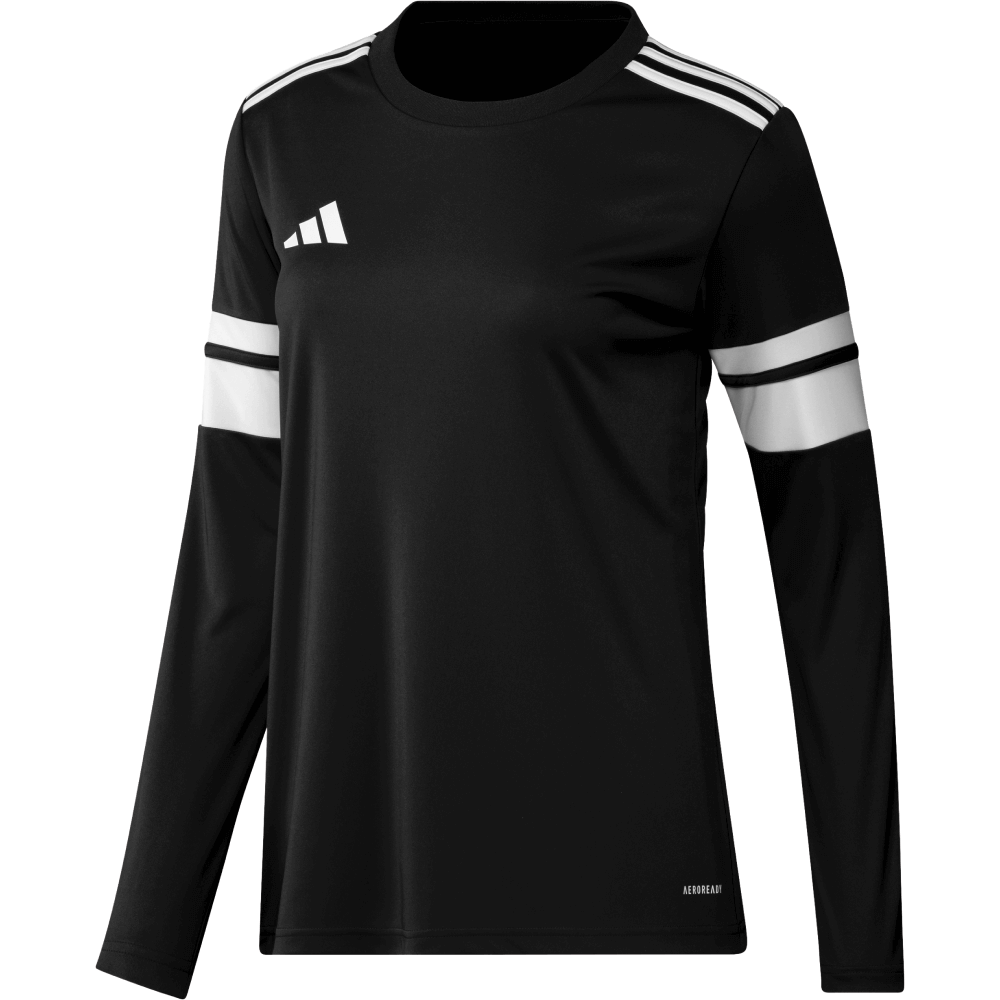 adidas Squadra 25 Trikot, 2XL, schwarz/weiß