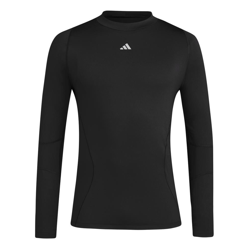 adidas T-Shirt Cold Ready Techfit, 5XL, schwarz/weiß