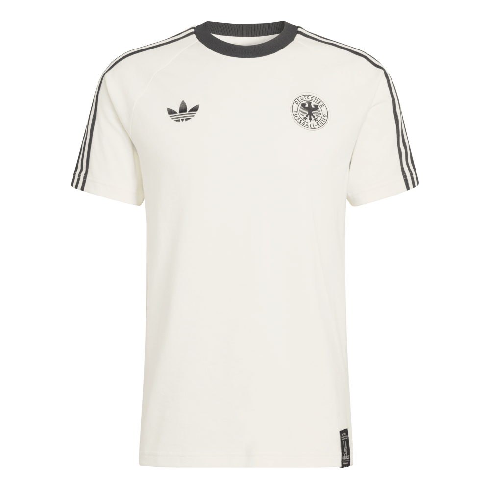 adidas T-Shirt cremeweiss DFB Originals