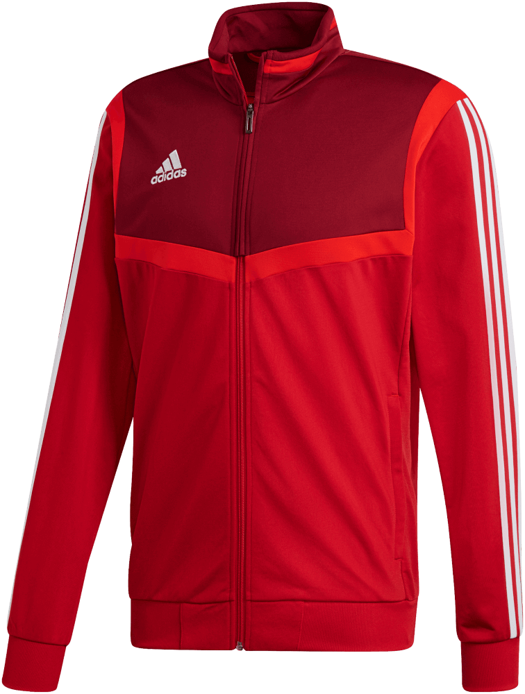 adidas Tiro 19 Polyesterjacke