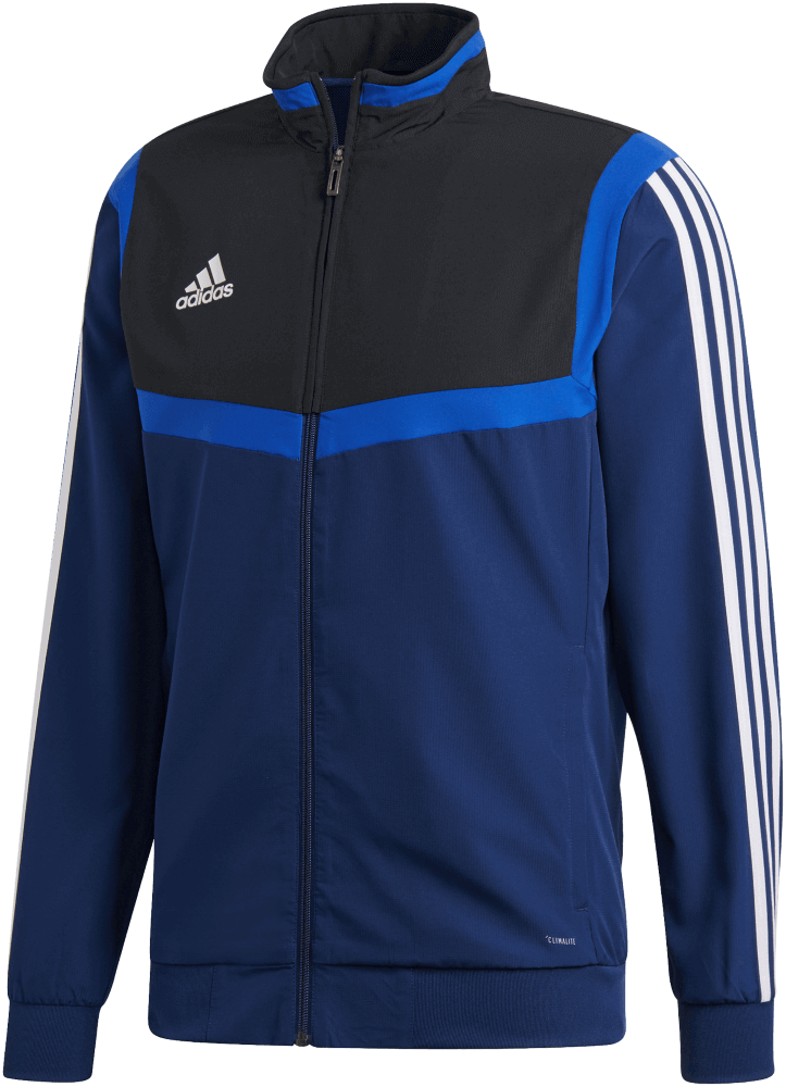 adidas Tiro 19 Präsentationsjacke