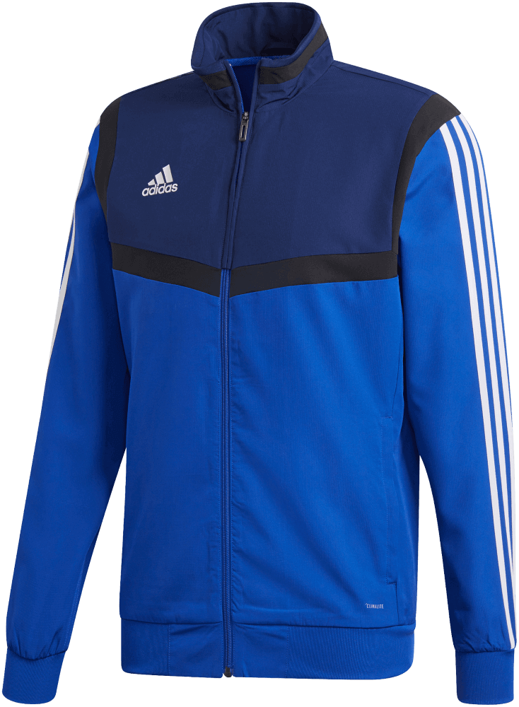 adidas Tiro 19 Präsentationsjacke