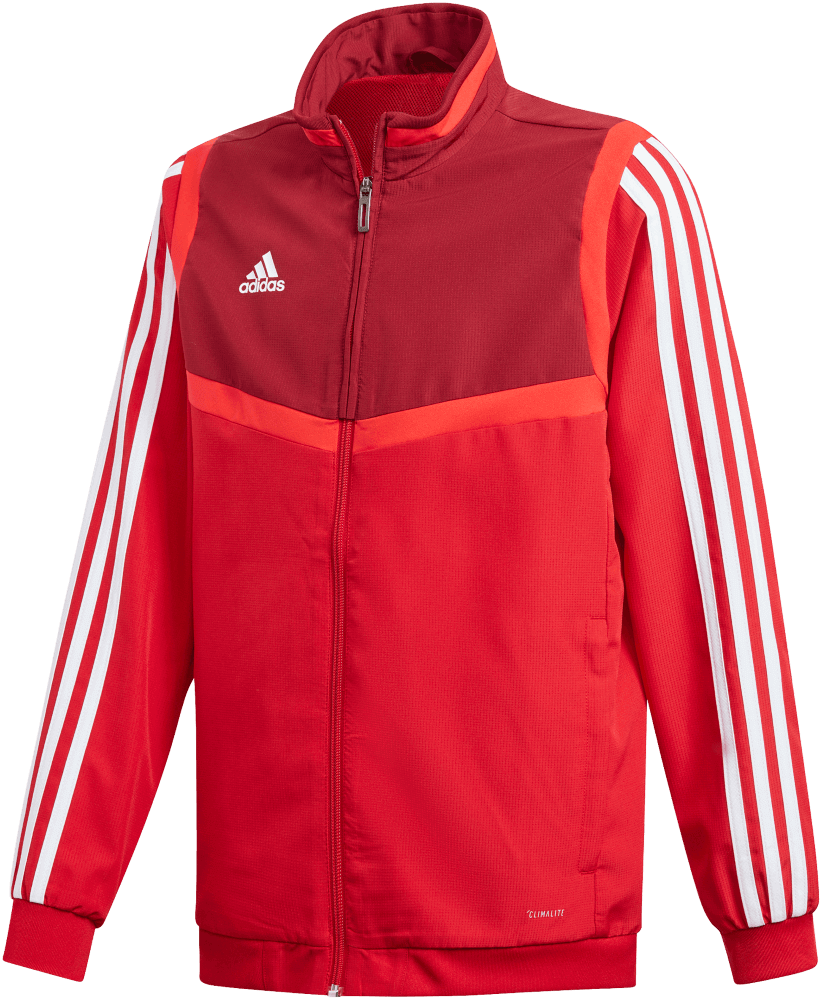 adidas Tiro 19 Präsentationsjacke