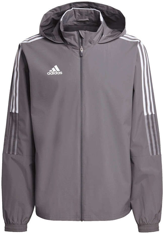 Adidas strickjacke damen grau discount