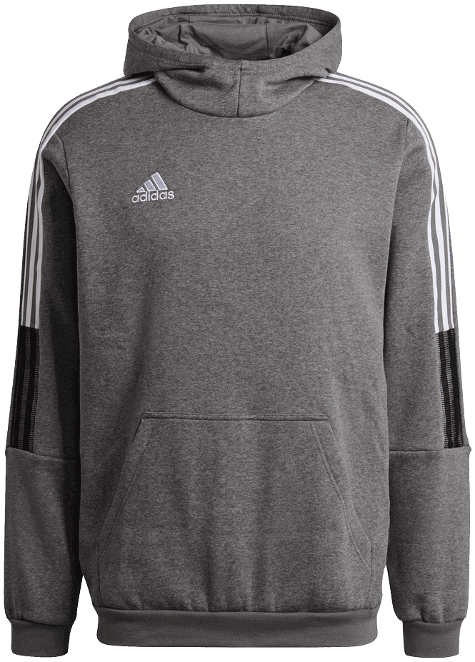 Adidas kapuzenpullover damen grau discount
