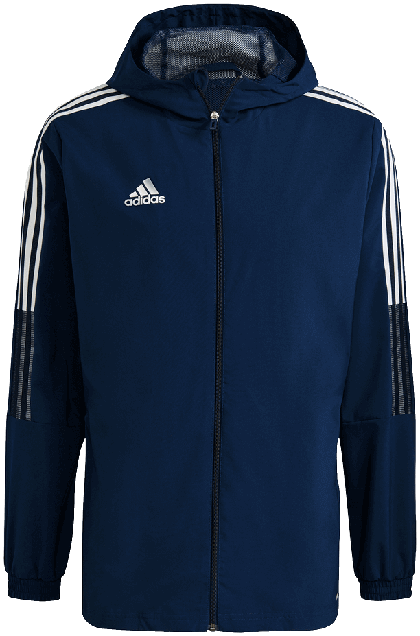 adidas Tiro 21 Präsentationsjacke WB