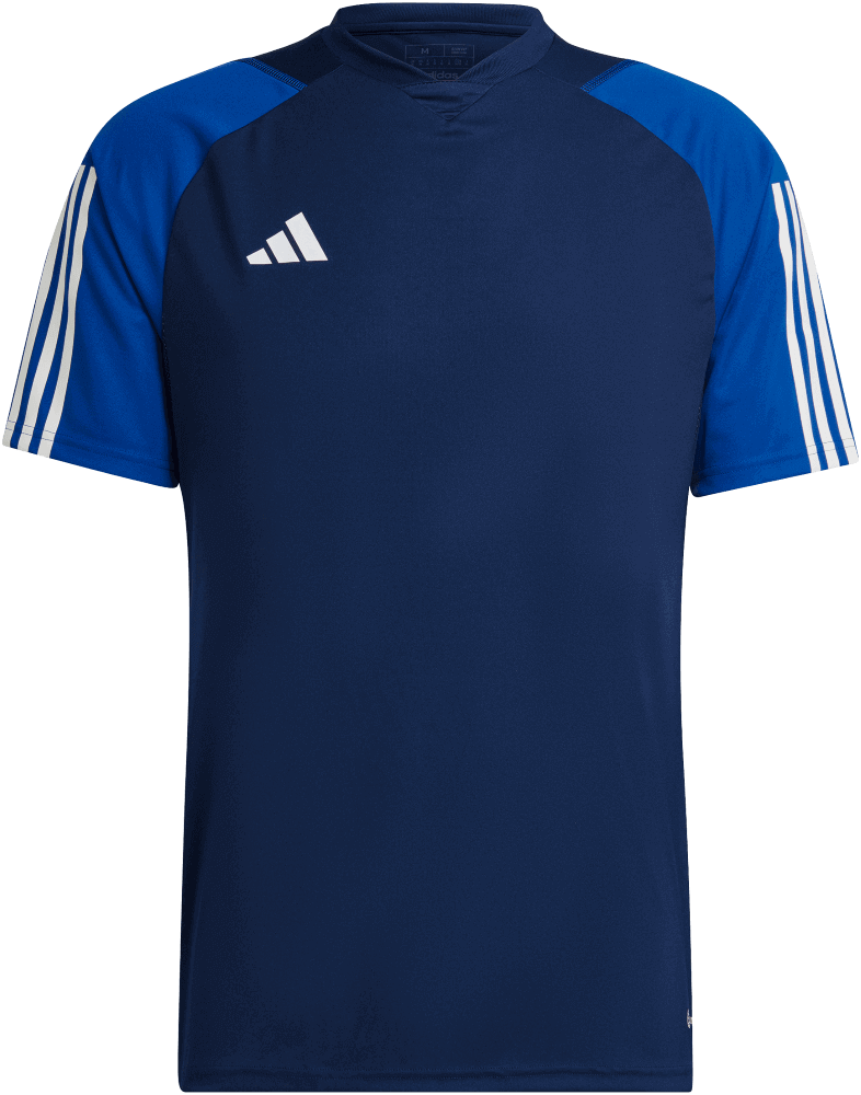 adidas Tiro 23 Competition Fussball Trikot Tiro 23 Competition, 140, marine/weiß