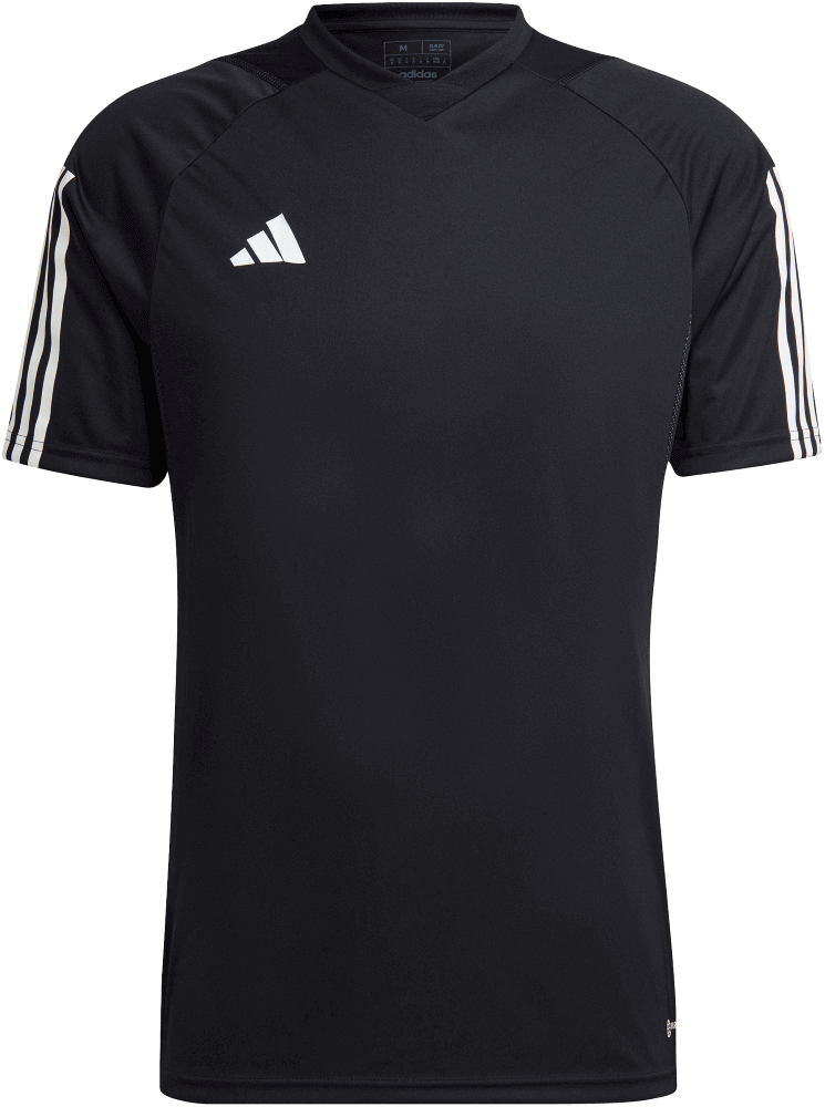 adidas Tiro 23 Competition Fussball Trikot Tiro 23 Competition, 164, schwarz/weiß