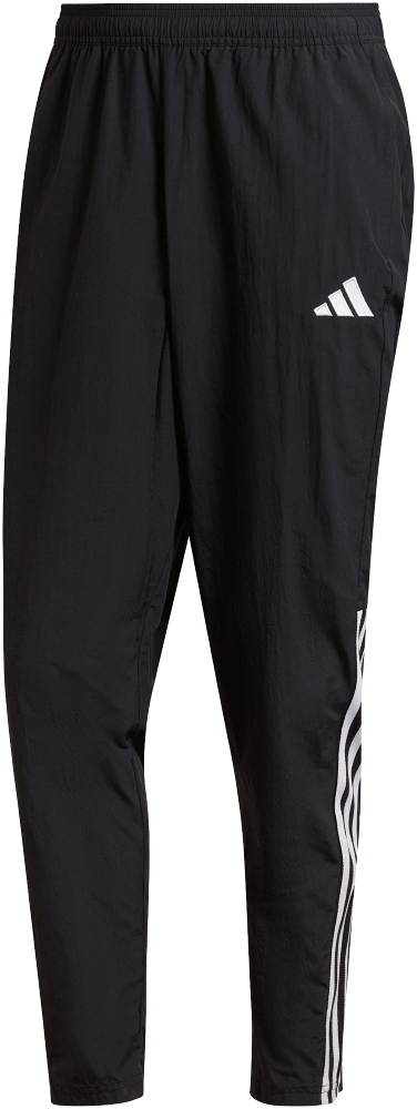 adidas Tiro 23 Competition Präsentationshose, 2XL, schwarz/weiß