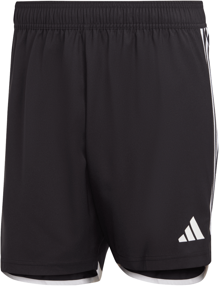 adidas Tiro 23 Competition Short, 2XL, schwarz/weiß