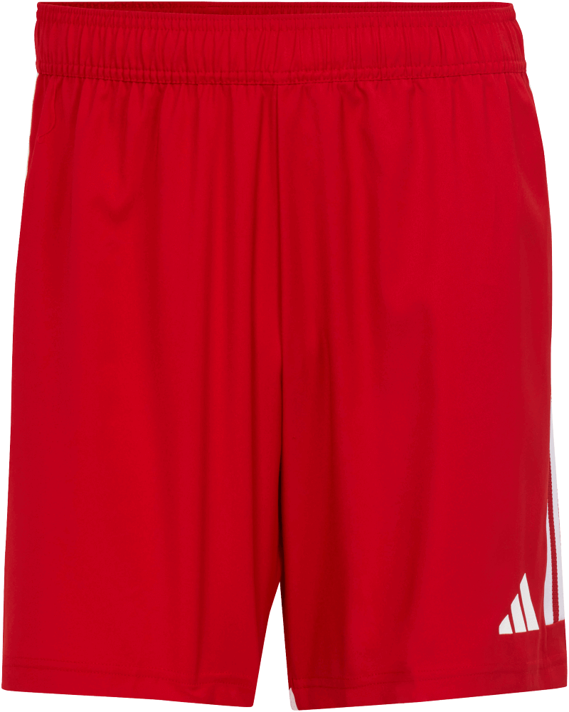 adidas Tiro 23 Competition Short, 3XL, rot/weiß
