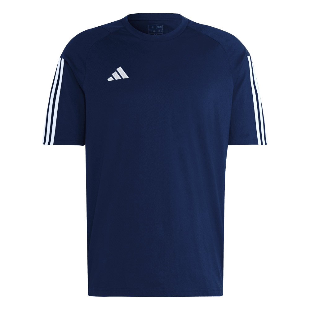 adidas Tiro 23 Competition T-Shirt, XL, marine/weiß