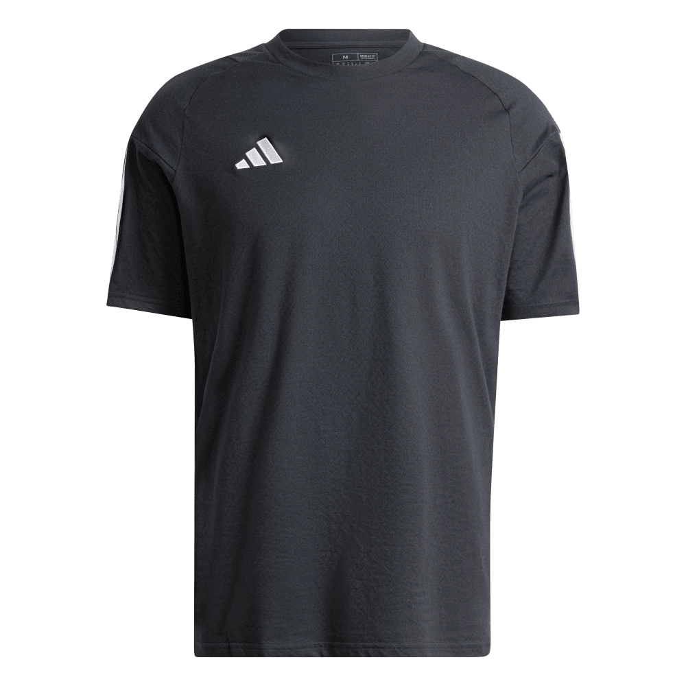 adidas Tiro 23 Competition T-Shirt, XL, schwarz/weiß