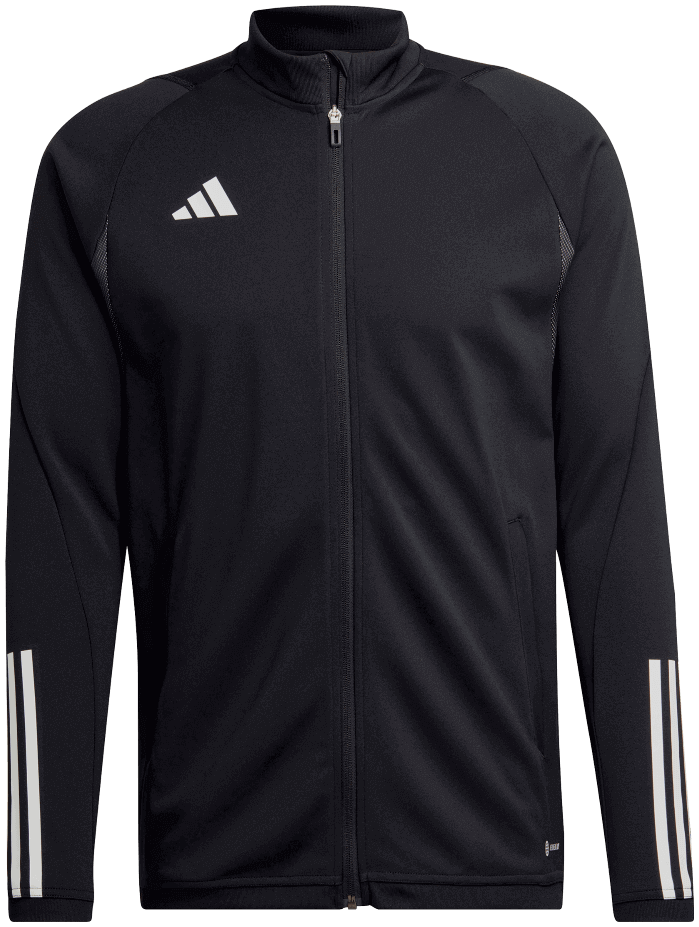 adidas Tiro 23 Competition Trainingsjacke, 3XL, schwarz/weiß
