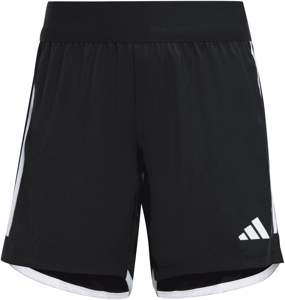 adidas Tiro 23 Competition Trainingsshort, XS, schwarz/weiß