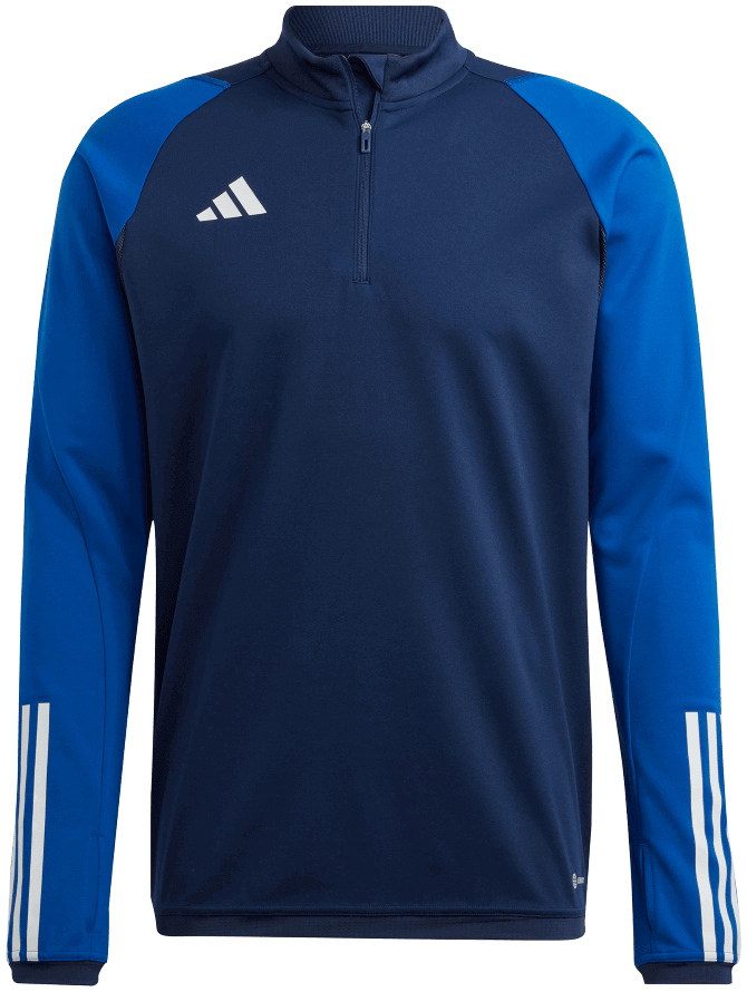 adidas Tiro 23 Competition Trainingstop, 2XL, marine/weiß