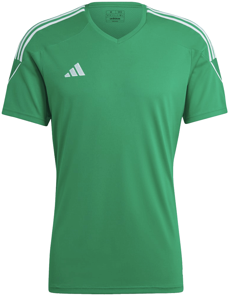 adidas Tiro 23 League Fussball Trikot, 164, grün/weiß