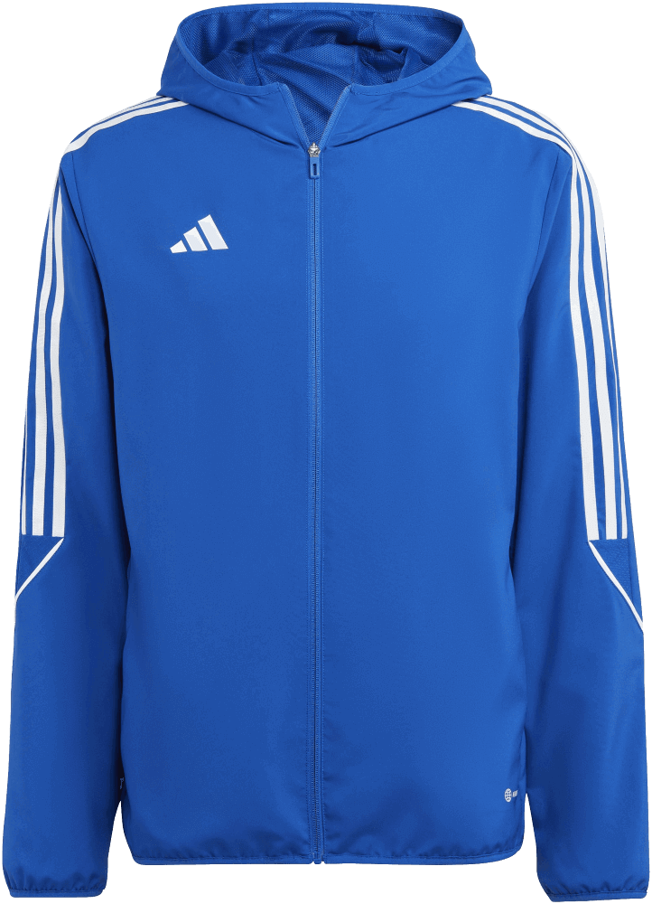 adidas Tiro 23 League Präsentationsjacke, 3XL, blau/weiß