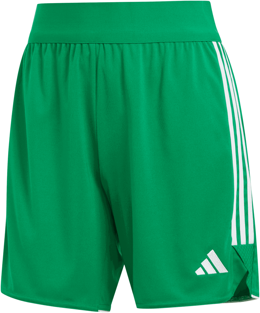 adidas Tiro 23 League Short, L, grün/weiß