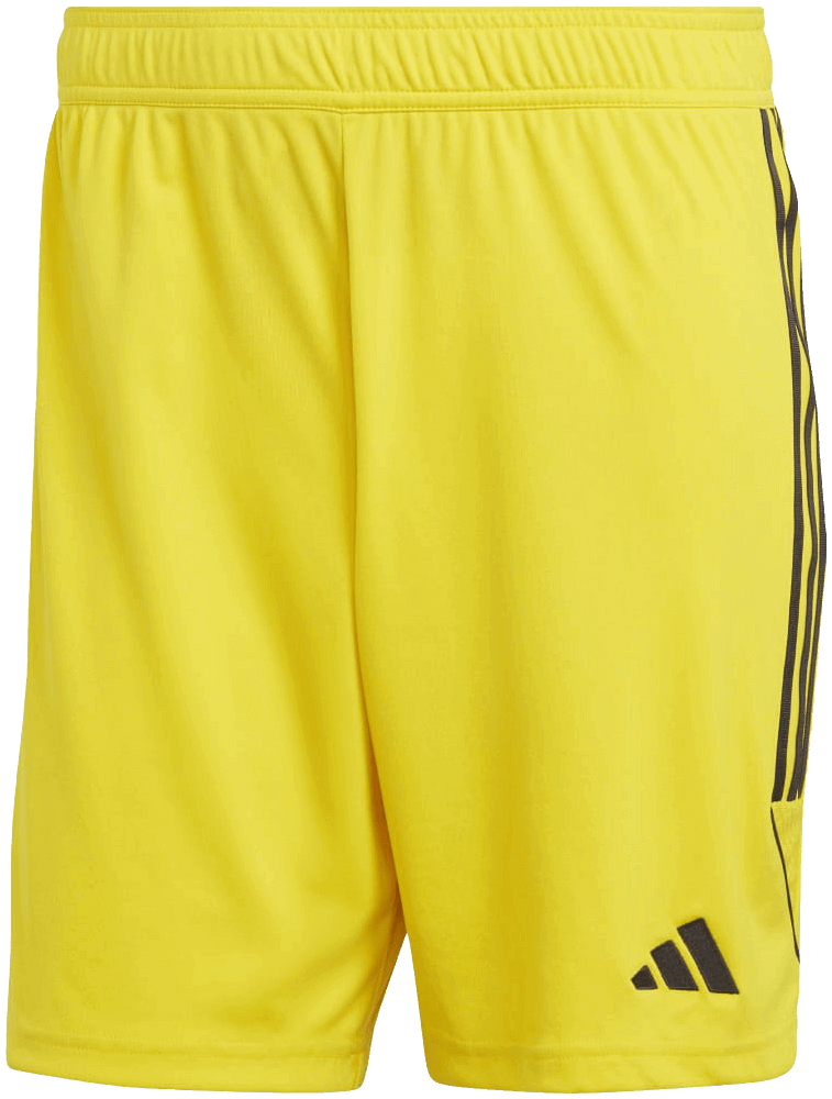 adidas Tiro 23 League Shorts Tiro 23 League, S, gelb/schwarz