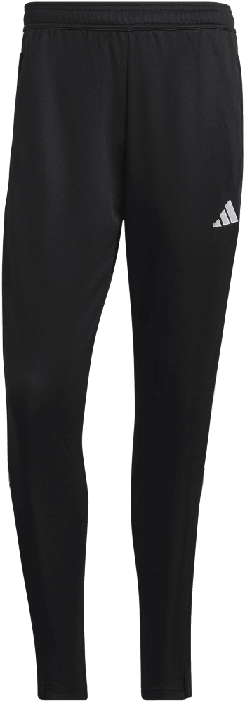 adidas Tiro 23 League Trainingshose, S, schwarz/weiß