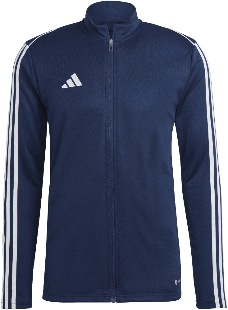 adidas Tiro 23 League Trainingsjacke, 3XL, marine/weiß