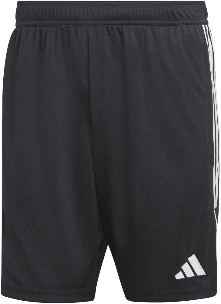 adidas Tiro 23 League Trainingsshort, 3XL, schwarz/weiß