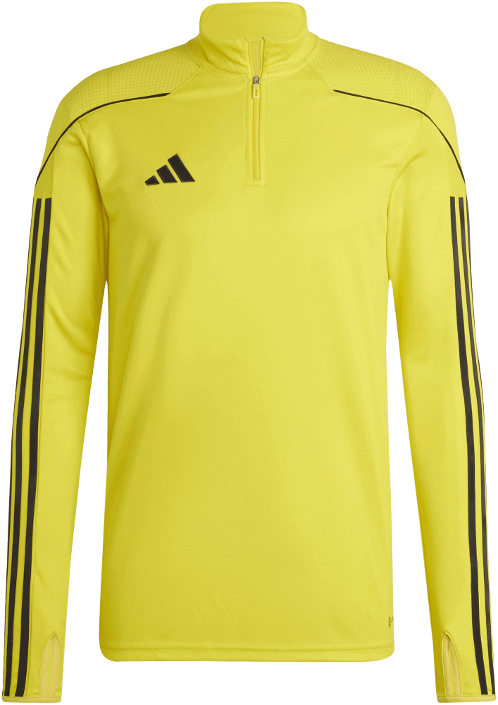 adidas Tiro 23 League Trainingstop, 3XL, gelb/schwarz