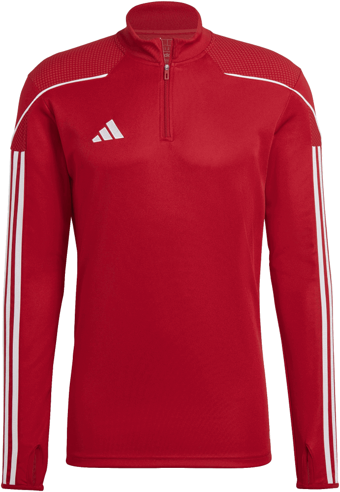 adidas Tiro 23 League Trainingstop, 164, rot/weiß