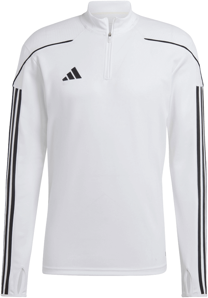 adidas Tiro 23 League Trainingstop, 3XL, weiß/schwarz